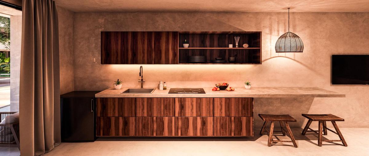 Foto de departamento en venta en  , aldea tulum, tulum, quintana roo, 0 No. 04