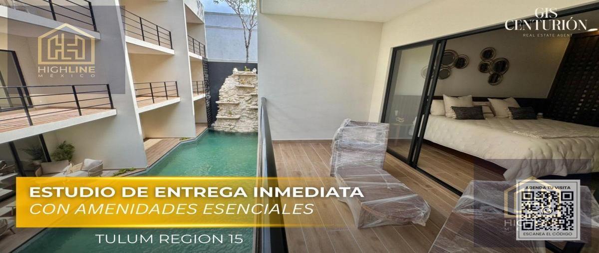 Foto de departamento en , aldea tulum, tulum, quintana roo, 31142567 foto 04 Foto de departamento en venta en , aldea tulum, tulum, quintana roo, 31142567 No. 04