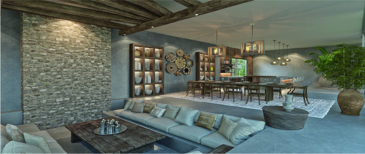 Foto de casa en venta en  , aldea tulum, tulum, quintana roo, 0 No. 03
