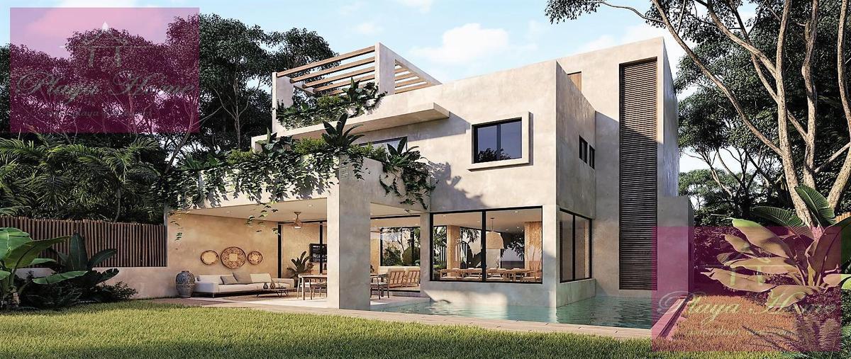 Foto de casa en , aldea tulum, tulum, quintana roo, 31226652 foto 01 Foto de casa en venta en , aldea tulum, tulum, quintana roo, 31226652 No. 01