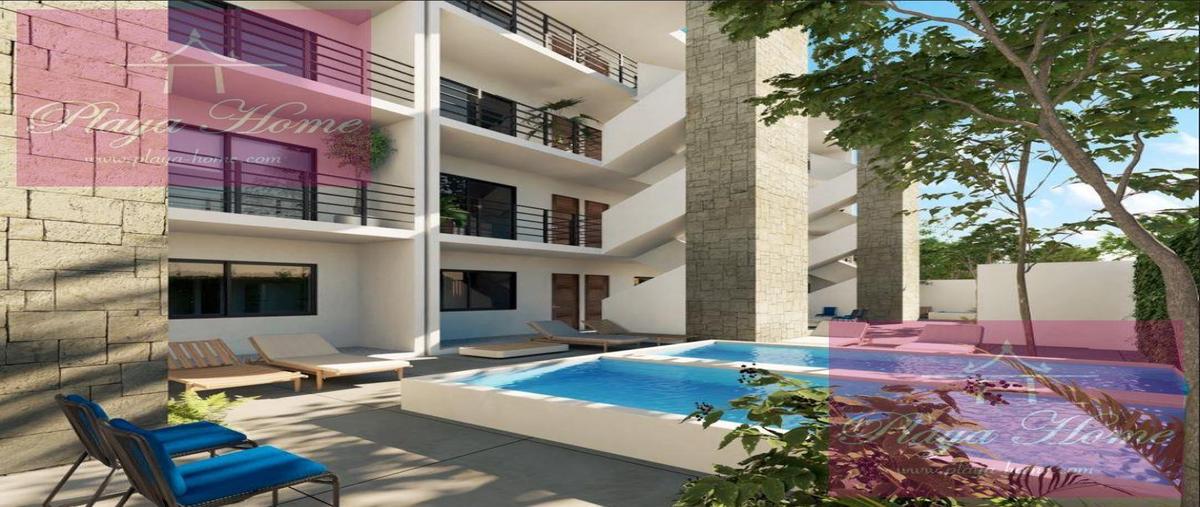 Foto de departamento en , aldea tulum, tulum, quintana roo, 0 foto 01 Foto de departamento en venta en , aldea tulum, tulum, quintana roo, 0 No. 01