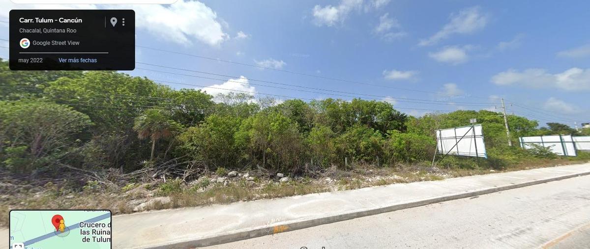 Foto de terreno habitacional en renta en  , aldea tulum, tulum, quintana roo, 0 No. 05