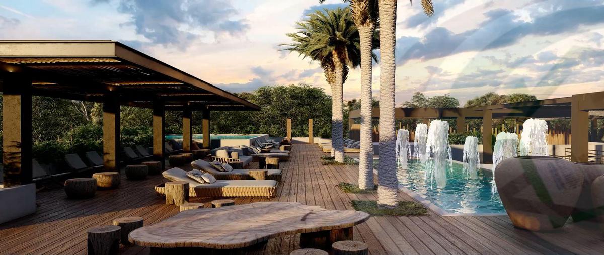 Foto de departamento en venta en  , aldea tulum, tulum, quintana roo, 0 No. 03