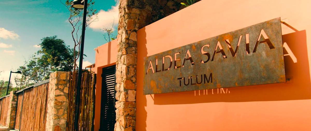 Foto de departamento en venta en  , aldea tulum, tulum, quintana roo, 0 No. 05