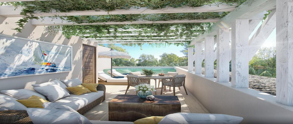 Foto de departamento en venta en  , aldea tulum, tulum, quintana roo, 0 No. 04