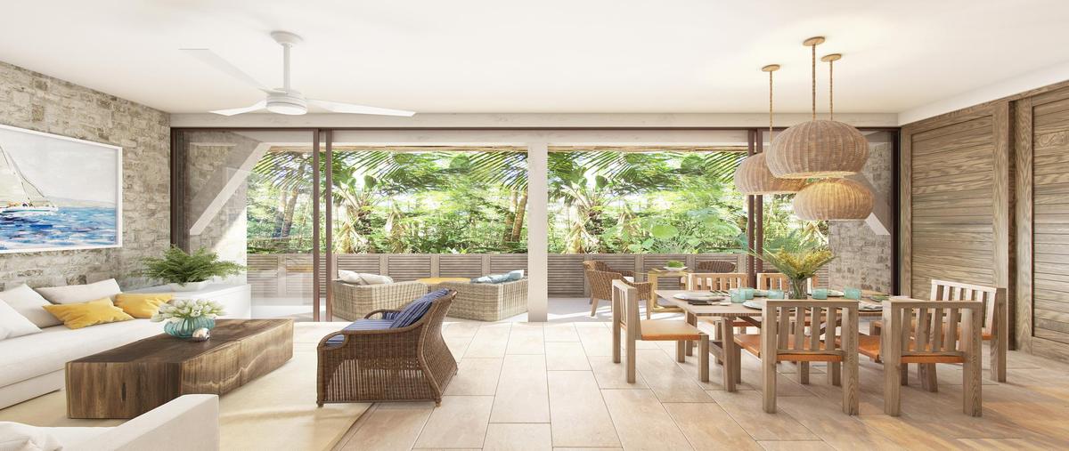 Foto de departamento en venta en  , aldea tulum, tulum, quintana roo, 0 No. 05
