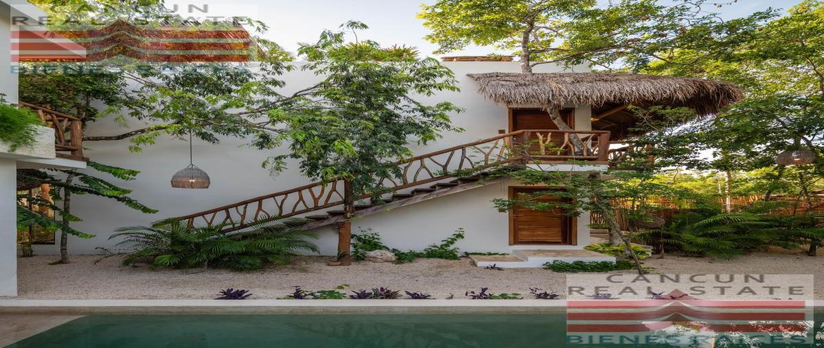 Foto de departamento en , aldea tulum, tulum, quintana roo, 0 foto 01 Foto de departamento en venta en , aldea tulum, tulum, quintana roo, 0 No. 01