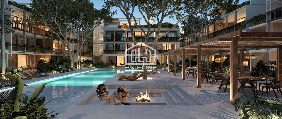 Foto de departamento en venta en  , aldea tulum, tulum, quintana roo, 31364361 No. 04