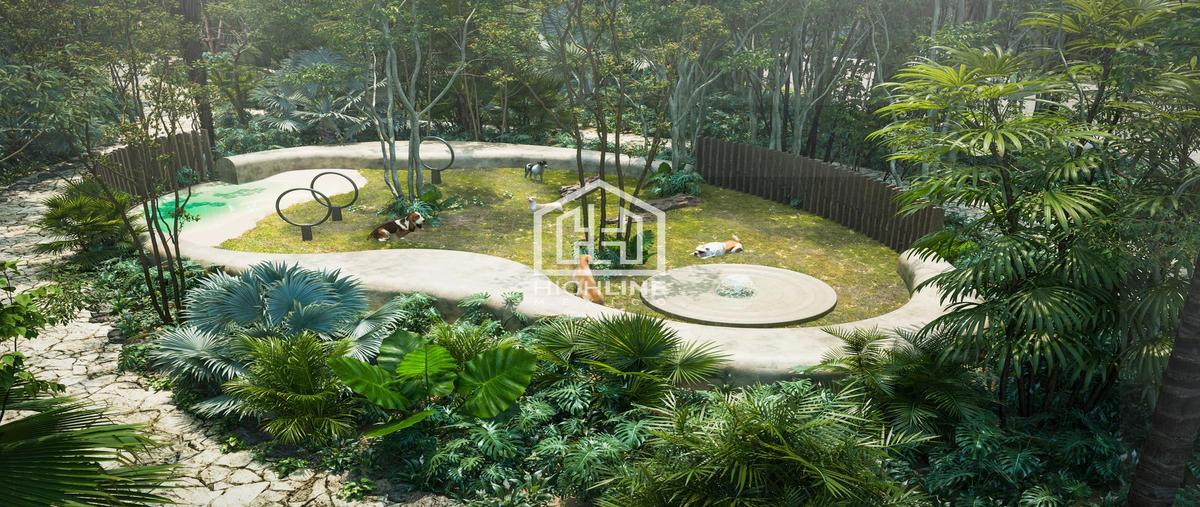 Foto de terreno habitacional en venta en  , aldea tulum, tulum, quintana roo, 31392594 No. 04