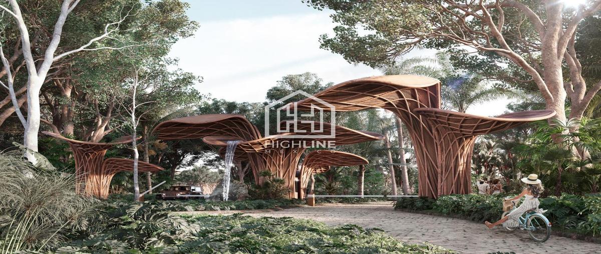 Foto de terreno habitacional en venta en  , aldea tulum, tulum, quintana roo, 31392594 No. 05