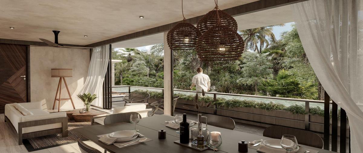 Foto de departamento en venta en  , aldea tulum, tulum, quintana roo, 0 No. 05