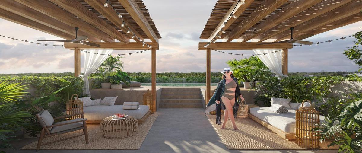 Foto de departamento en venta en  , aldea tulum, tulum, quintana roo, 0 No. 04