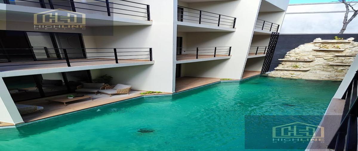 Foto de departamento en venta en  , aldea tulum, tulum, quintana roo, 0 No. 05
