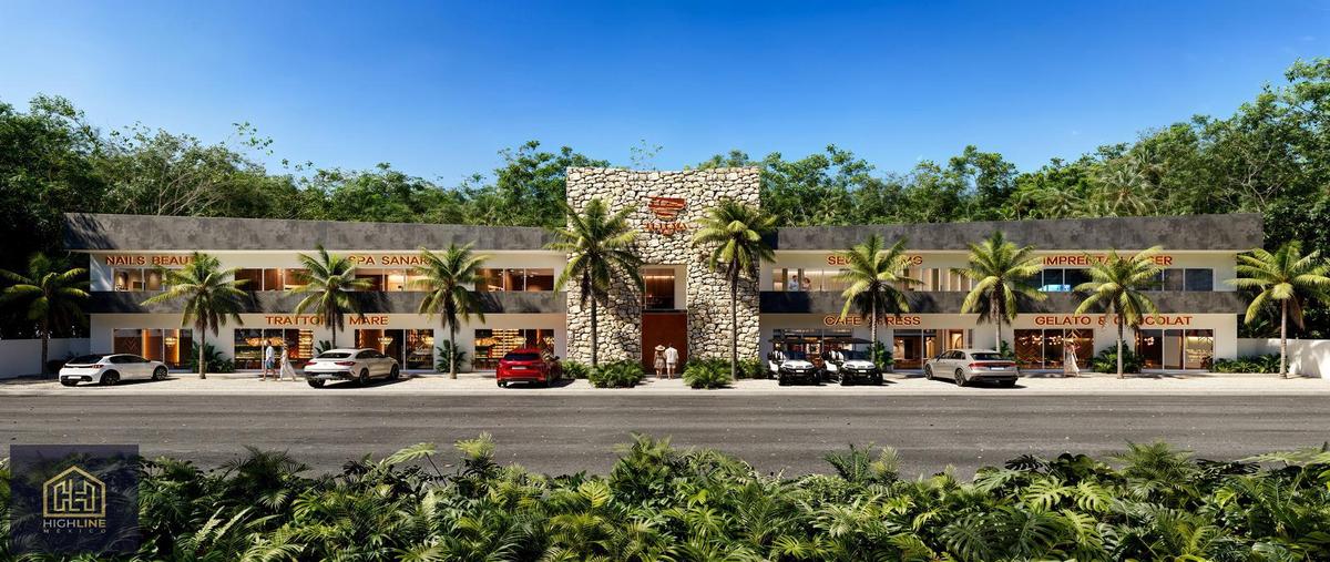 Foto de departamento en venta en  , aldea tulum, tulum, quintana roo, 0 No. 04
