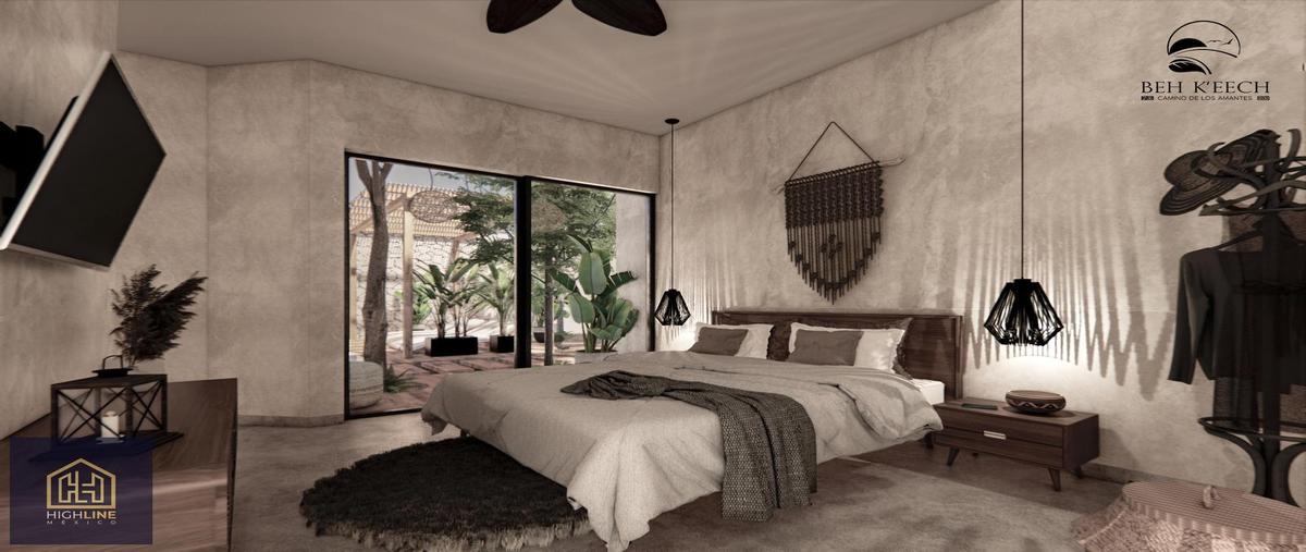 Foto de departamento en venta en  , aldea tulum, tulum, quintana roo, 0 No. 03