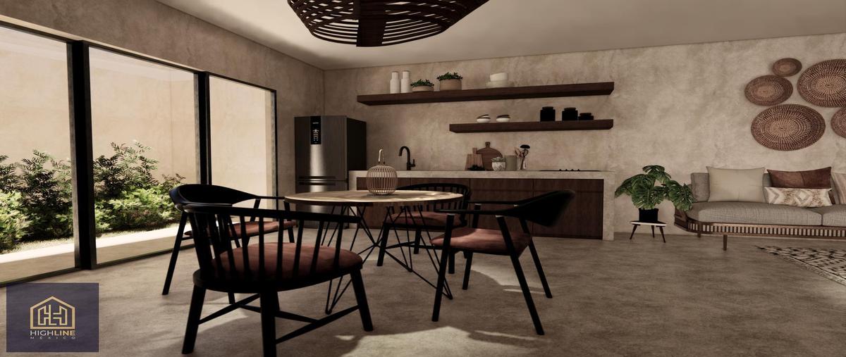 Foto de departamento en venta en  , aldea tulum, tulum, quintana roo, 0 No. 05