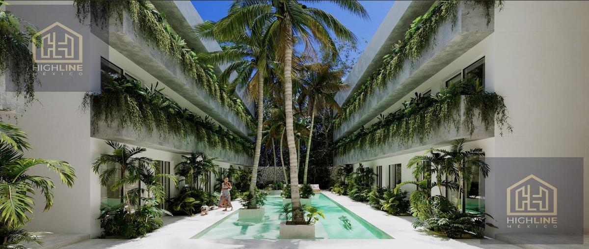 Foto de departamento en , aldea tulum, tulum, quintana roo, 0 foto 03 Foto de departamento en venta en , aldea tulum, tulum, quintana roo, 0 No. 03