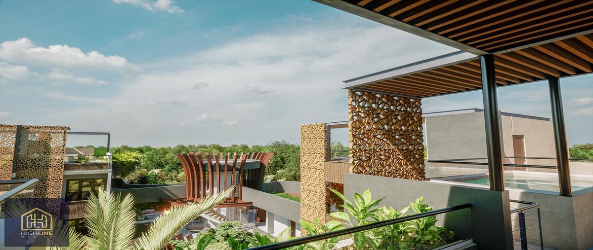 Foto de departamento en venta en  , aldea tulum, tulum, quintana roo, 0 No. 03