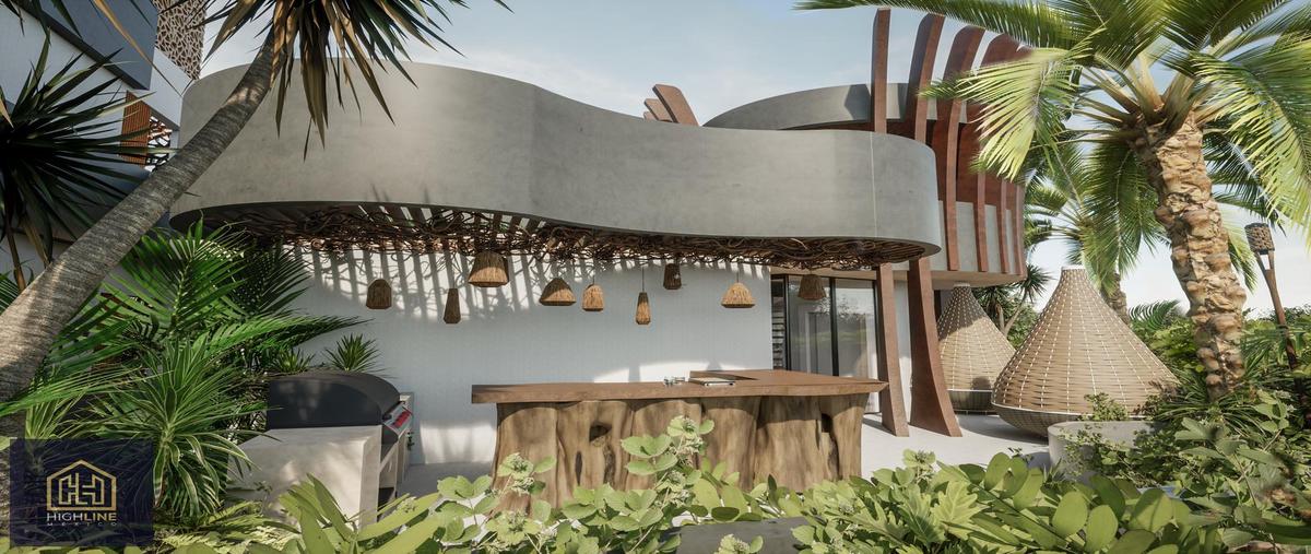 Foto de departamento en venta en  , aldea tulum, tulum, quintana roo, 0 No. 05
