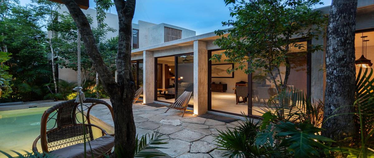 Foto de casa en , aldea tulum, tulum, quintana roo, 31455005 foto 01 Foto de casa en venta en , aldea tulum, tulum, quintana roo, 31455005 No. 01