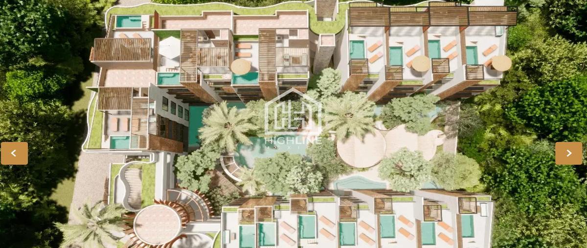 Foto de departamento en venta en  , aldea tulum, tulum, quintana roo, 31455288 No. 03