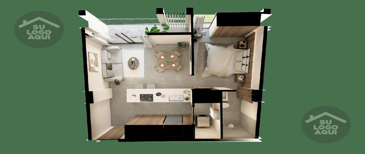 Foto de departamento en venta en  , aldea tulum, tulum, quintana roo, 31461653 No. 04