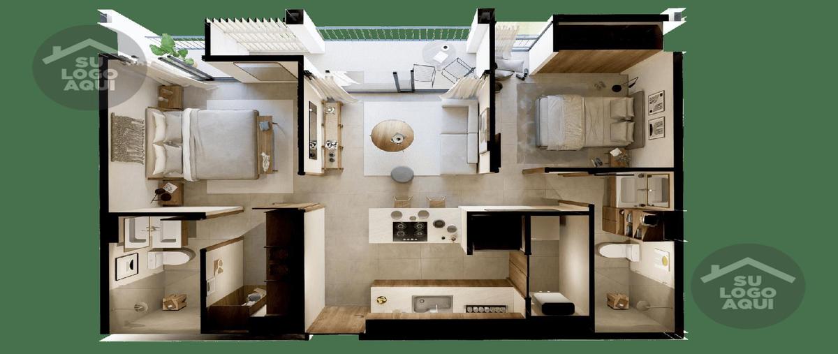 Foto de departamento en venta en  , aldea tulum, tulum, quintana roo, 31461653 No. 05