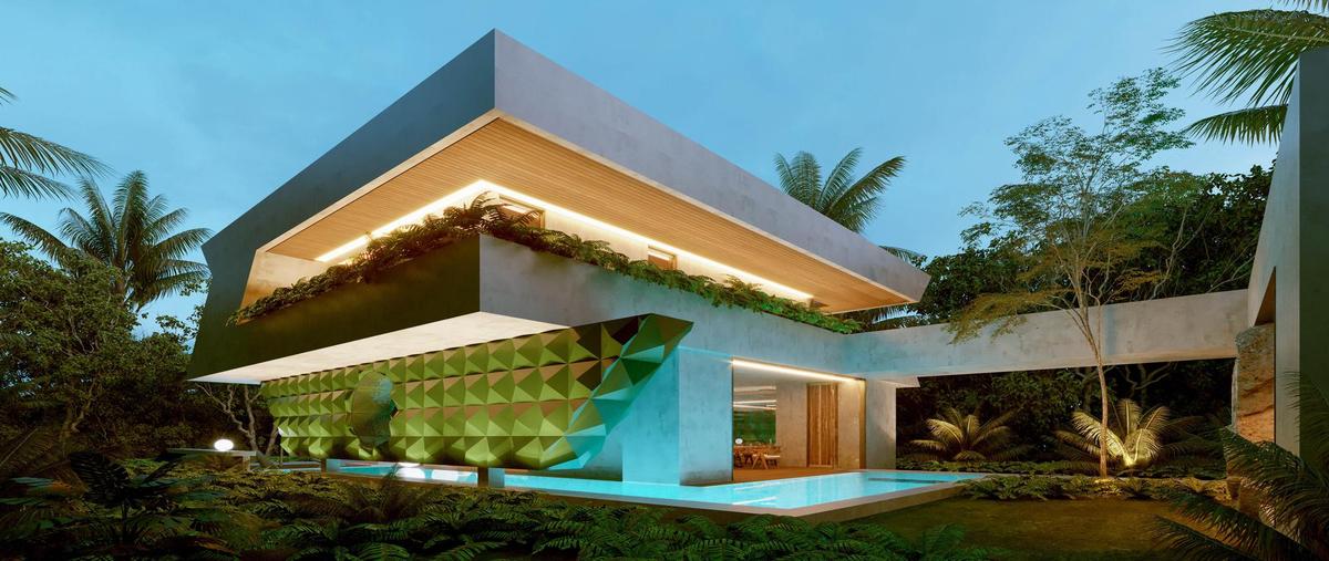 Foto de rancho en venta en  , aldea tulum, tulum, quintana roo, 31509862 No. 04