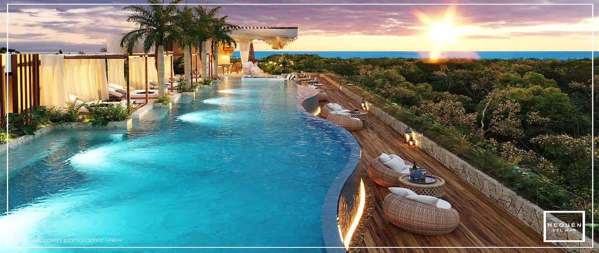 Foto de departamento en venta en  , aldea tulum, tulum, quintana roo, 0 No. 05