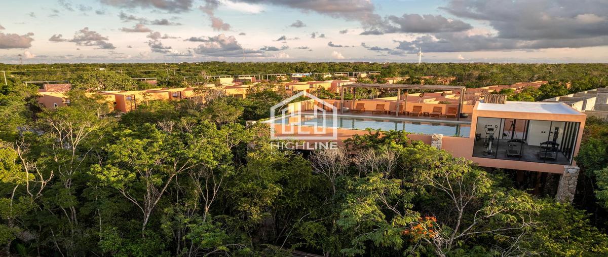 Foto de departamento en venta en  , aldea tulum, tulum, quintana roo, 0 No. 03