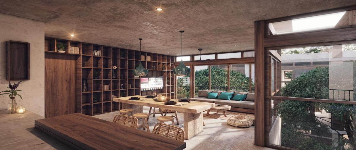Foto de departamento en venta en  , aldea tulum, tulum, quintana roo, 0 No. 05