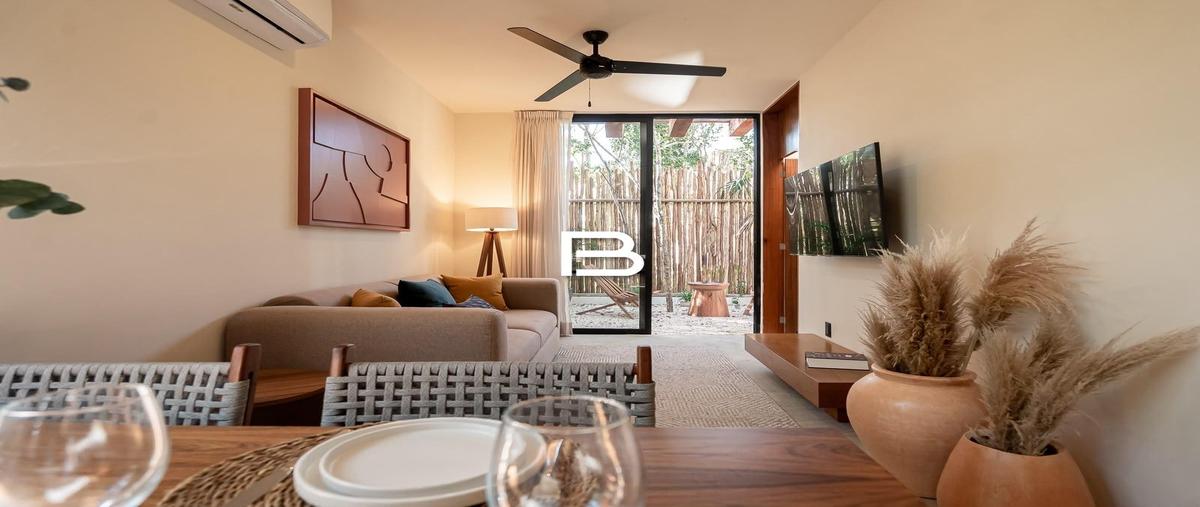 Foto de departamento en venta en  , aldea tulum, tulum, quintana roo, 0 No. 04