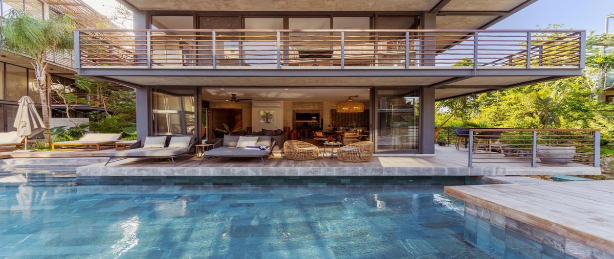 Foto de departamento en venta en  , aldea tulum, tulum, quintana roo, 0 No. 04