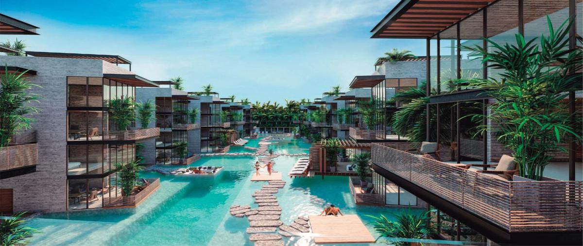 Foto de departamento en venta en  , aldea tulum, tulum, quintana roo, 0 No. 03