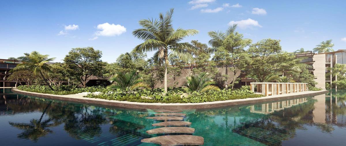 Foto de departamento en venta en  , aldea tulum, tulum, quintana roo, 0 No. 05