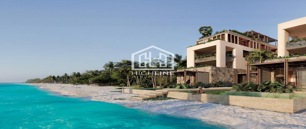 Foto de departamento en venta en  , aldea tulum, tulum, quintana roo, 0 No. 05