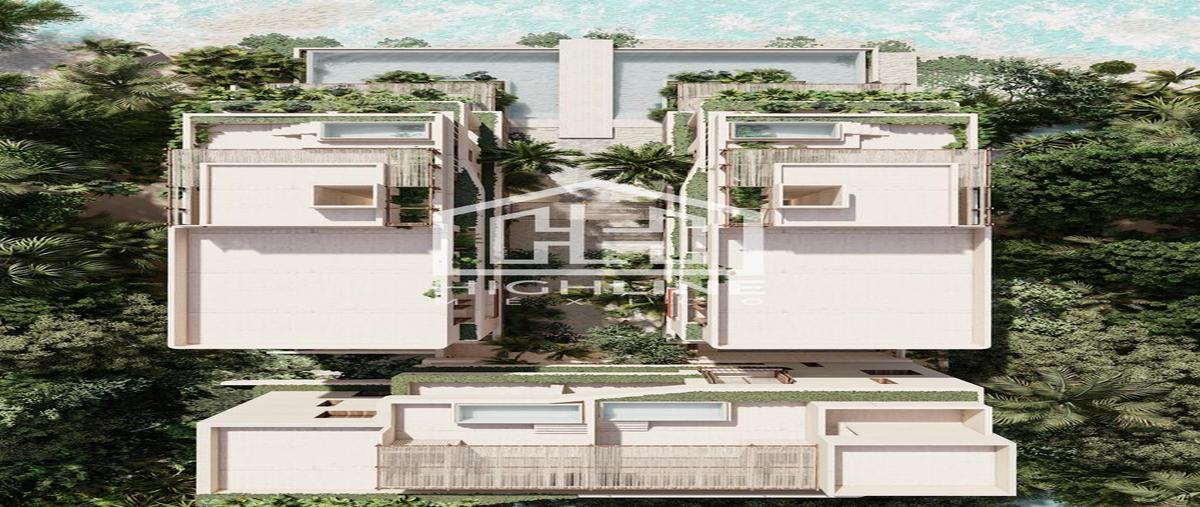 Foto de departamento en venta en  , aldea tulum, tulum, quintana roo, 0 No. 03