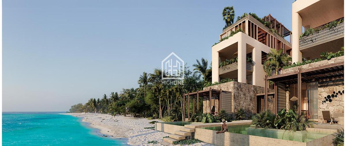 Foto de departamento en venta en  , aldea tulum, tulum, quintana roo, 0 No. 05