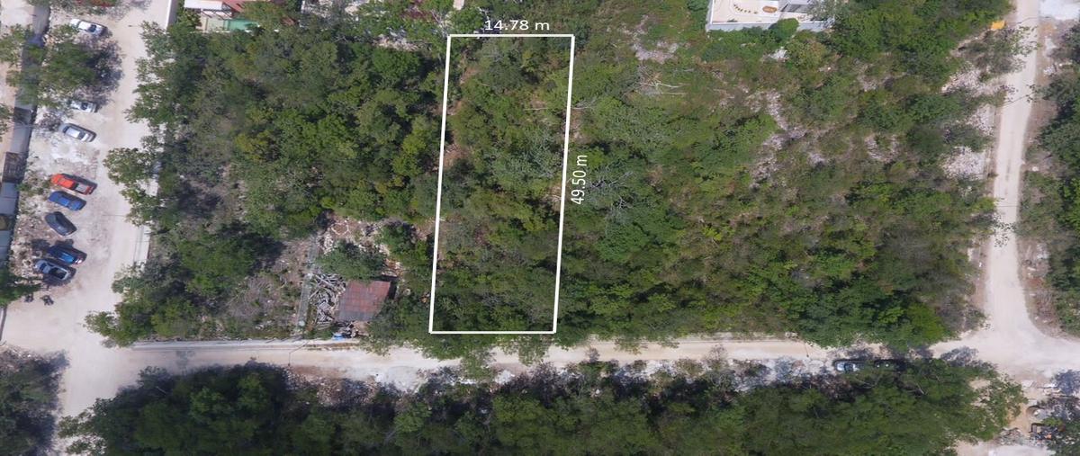 Foto de terreno habitacional en venta en  , aldea tulum, tulum, quintana roo, 0 No. 04