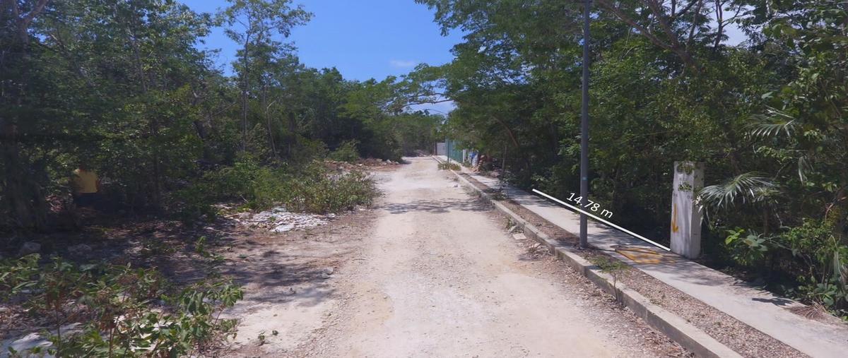Foto de terreno habitacional en venta en  , aldea tulum, tulum, quintana roo, 0 No. 05