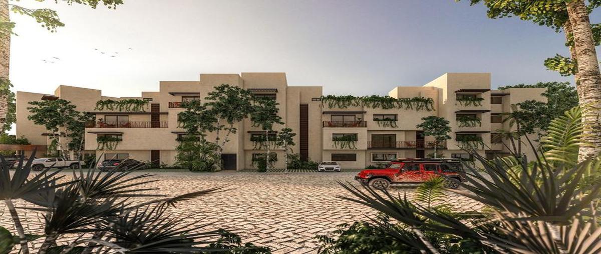 Foto de departamento en venta en  , aldea tulum, tulum, quintana roo, 7518326 No. 03