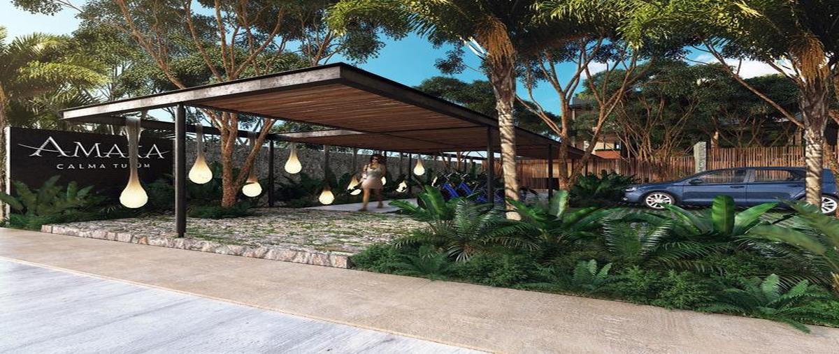 Foto de departamento en venta en  , aldea tulum, tulum, quintana roo, 7855361 No. 03