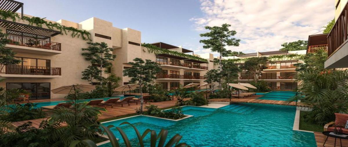 Foto de departamento en , aldea tulum, tulum, quintana roo, 7860656 foto 01 Foto de departamento en venta en , aldea tulum, tulum, quintana roo, 7860656 No. 01