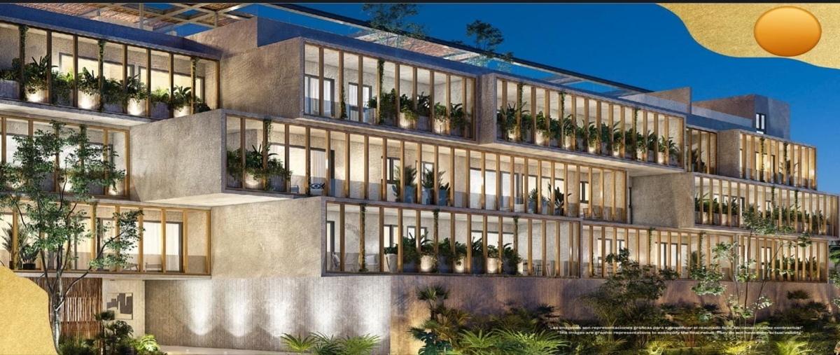 Foto de departamento en aldea zamá , aldea zama, tulum, quintana roo, 26281257 foto 01 Foto de departamento en venta en aldea zamá , aldea zama, tulum, quintana roo, 26281257 No. 01