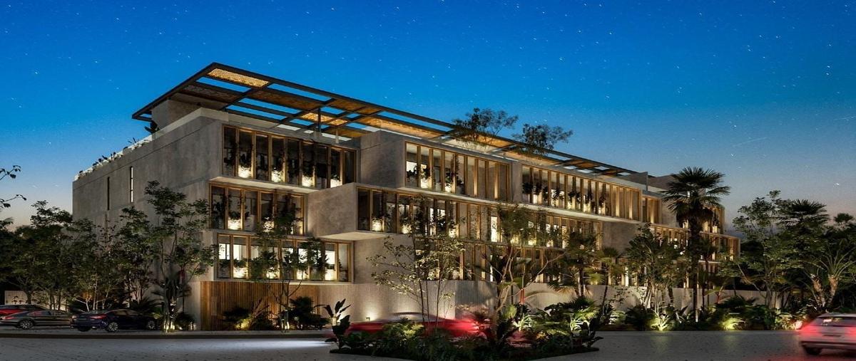 Foto de departamento en aldea zamá , aldea zama, tulum, quintana roo, 26281257 foto 02 Foto de departamento en venta en aldea zamá , aldea zama, tulum, quintana roo, 26281257 No. 02