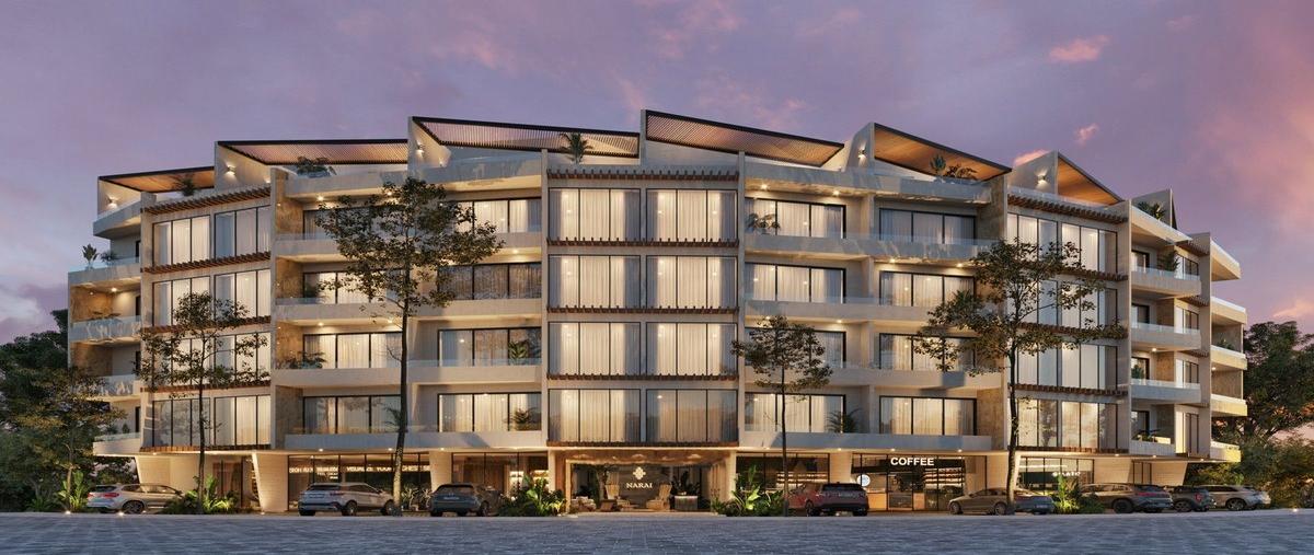 Foto de departamento en venta en aldea zamá , aldea zama, tulum, quintana roo, 26785655 No. 03