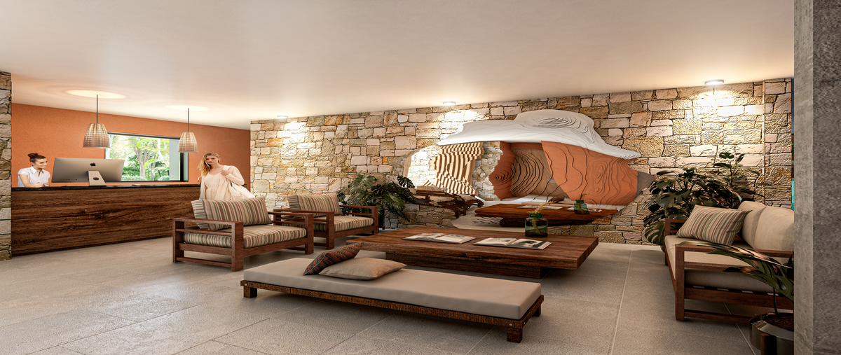 Foto de departamento en venta en aldea zama , aldea zama, tulum, quintana roo, 27640081 No. 03