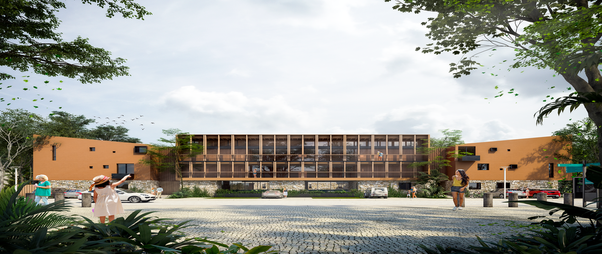 Foto de departamento en venta en aldea zama , aldea zama, tulum, quintana roo, 27640081 No. 04