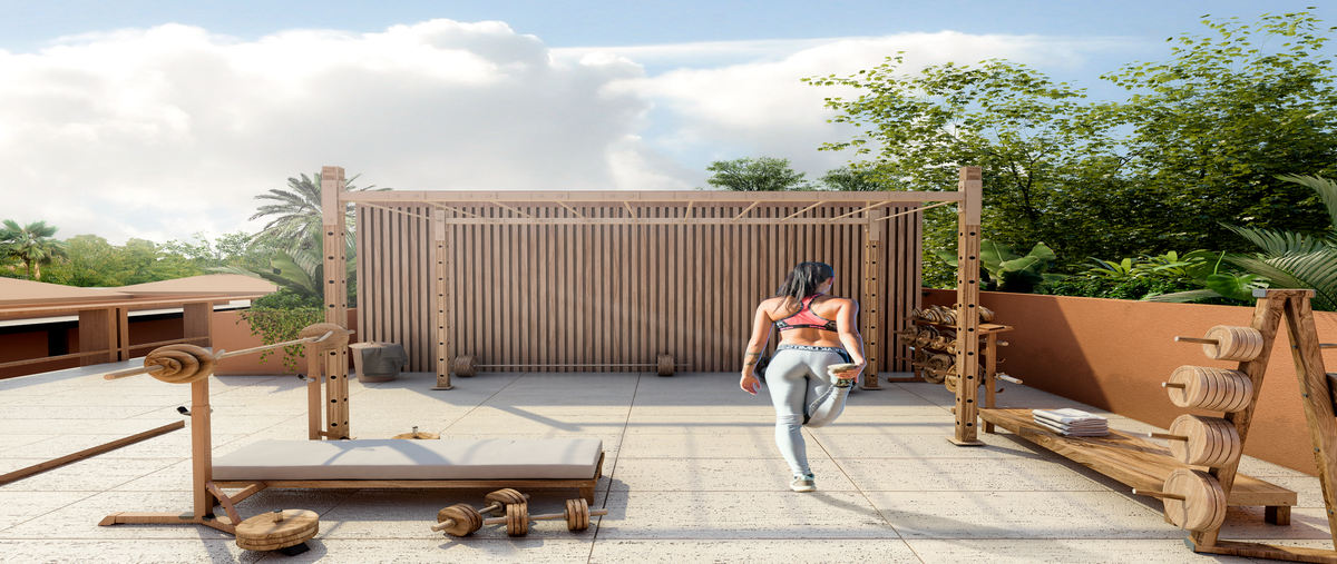 Foto de departamento en venta en aldea zama , aldea zama, tulum, quintana roo, 27640084 No. 05