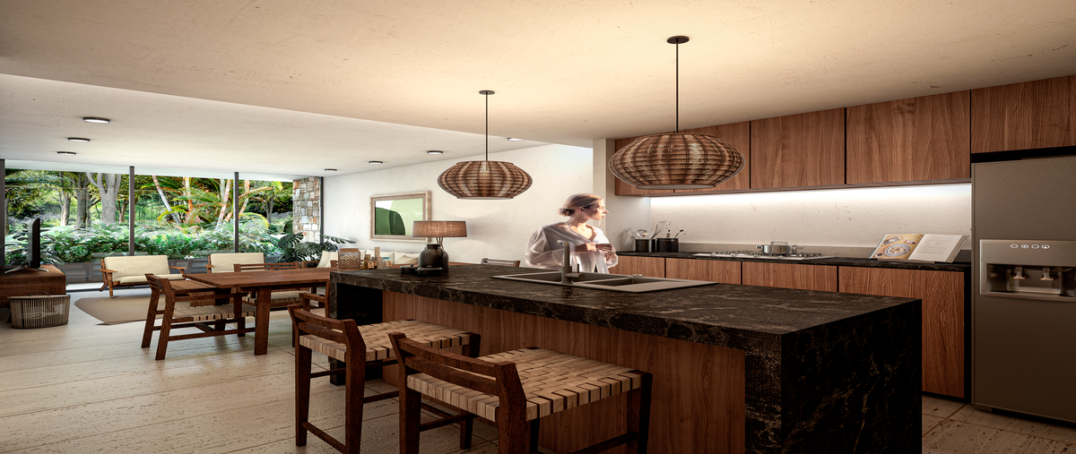 Foto de departamento en venta en aldea zama , aldea zama, tulum, quintana roo, 27640086 No. 05